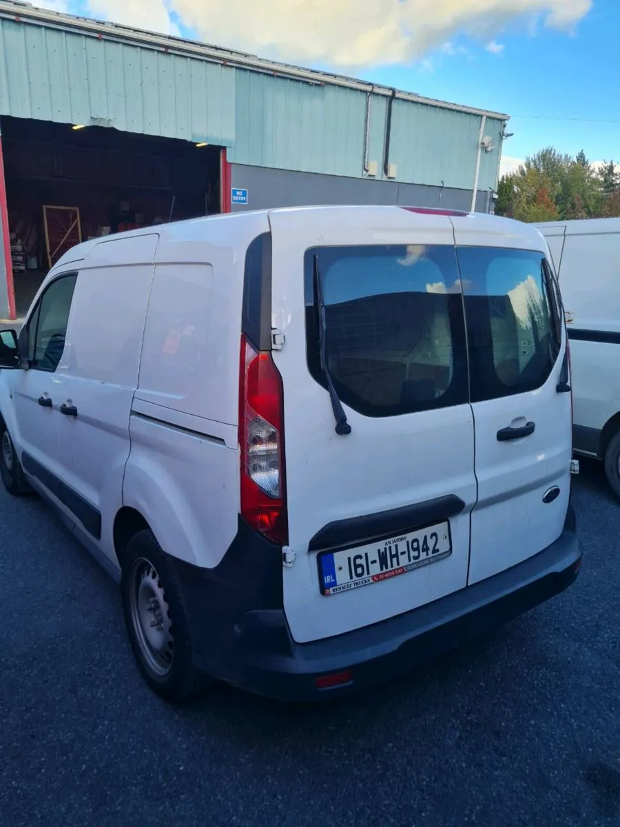 Ford transit connect - Image 2