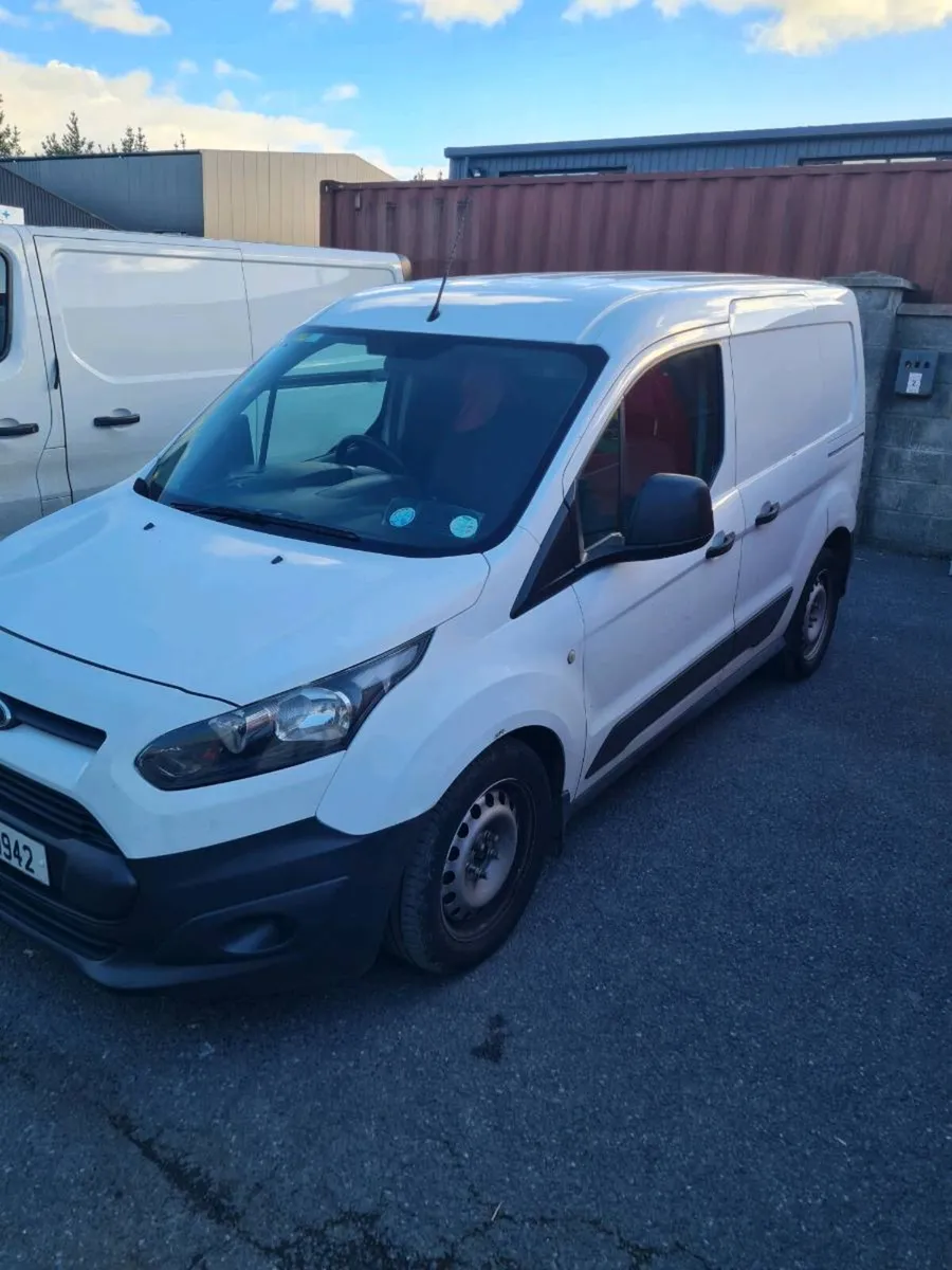 Ford transit connect - Image 3