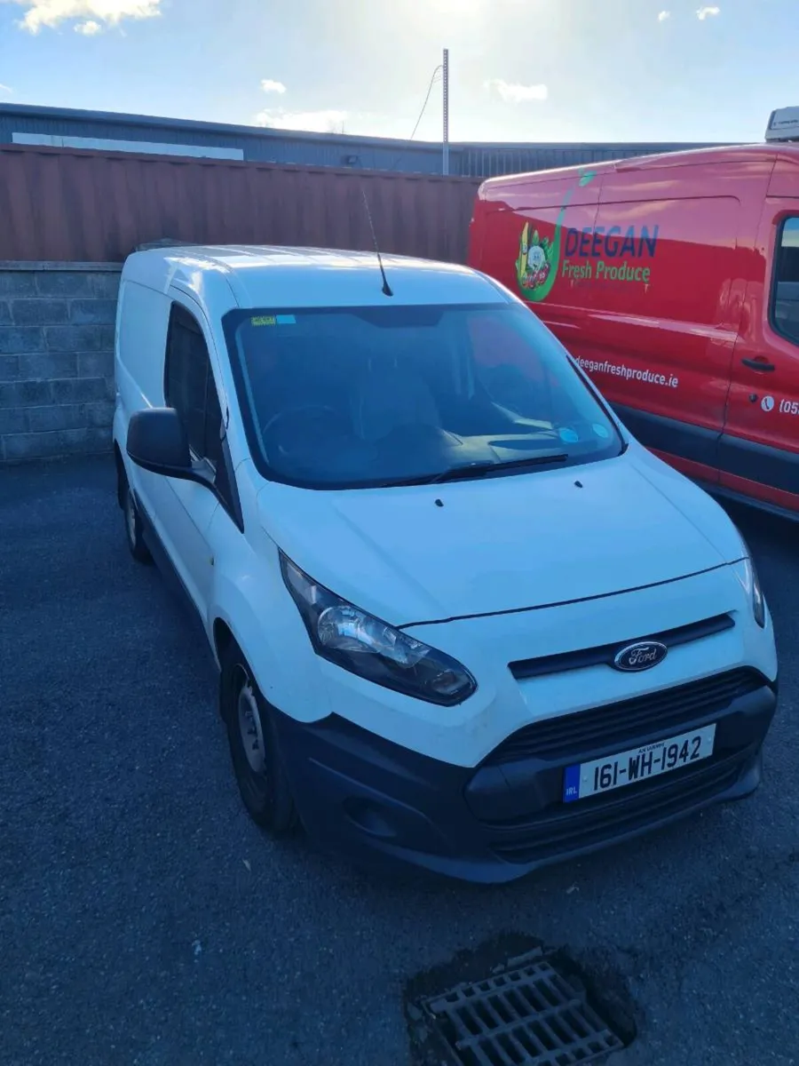Ford transit connect - Image 1