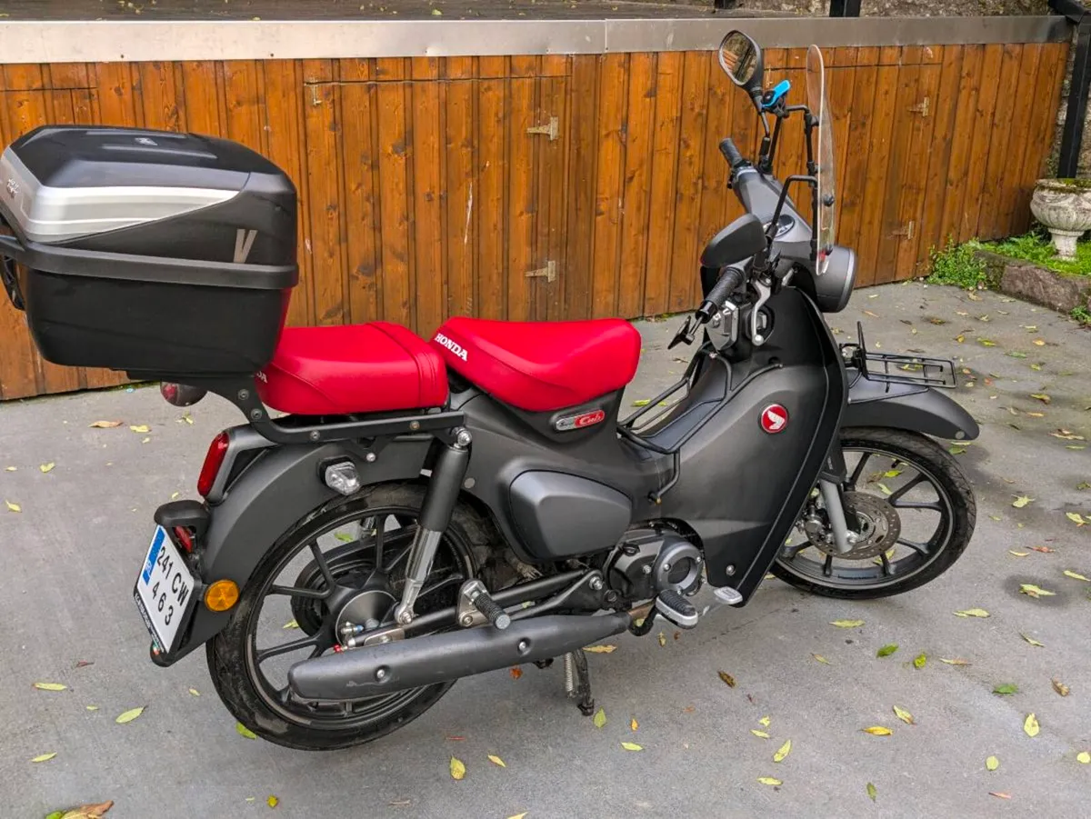 Honda supercub 125 - Image 2