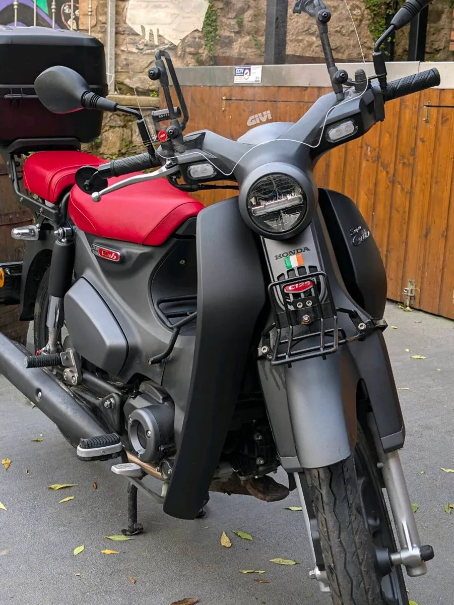 Honda supercub 125 - Image 3