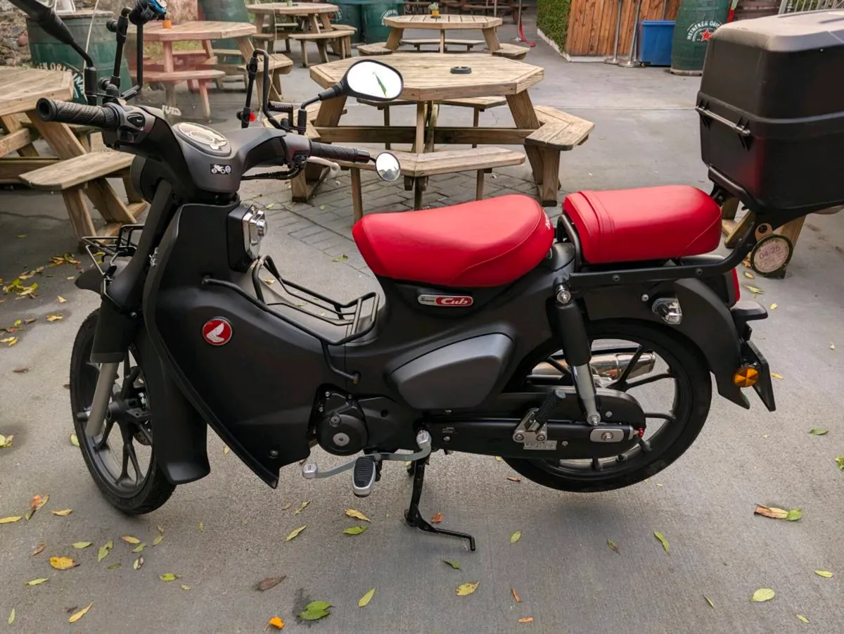 Honda supercub 125 - Image 4