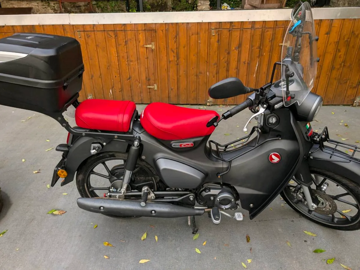 Honda supercub 125 - Image 1