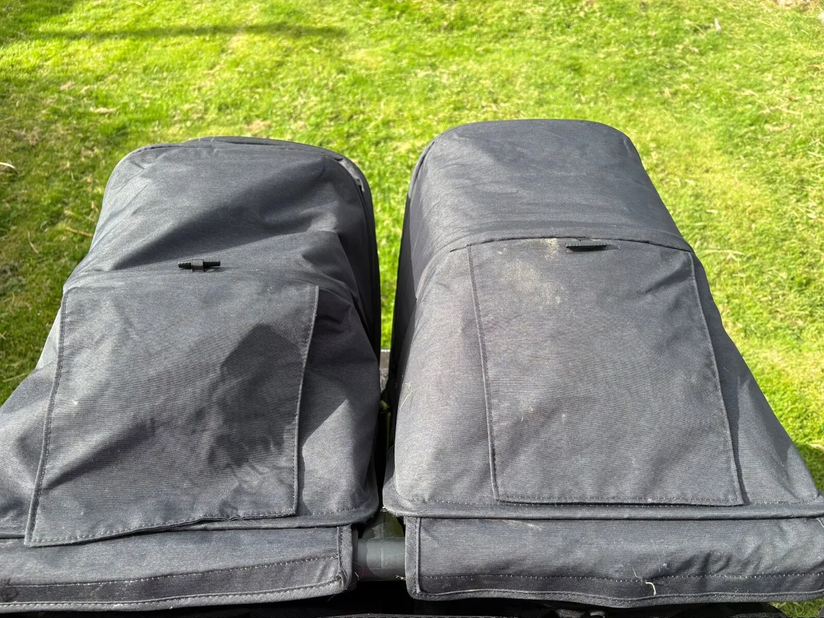 City mini gt2 double buggy - Image 4