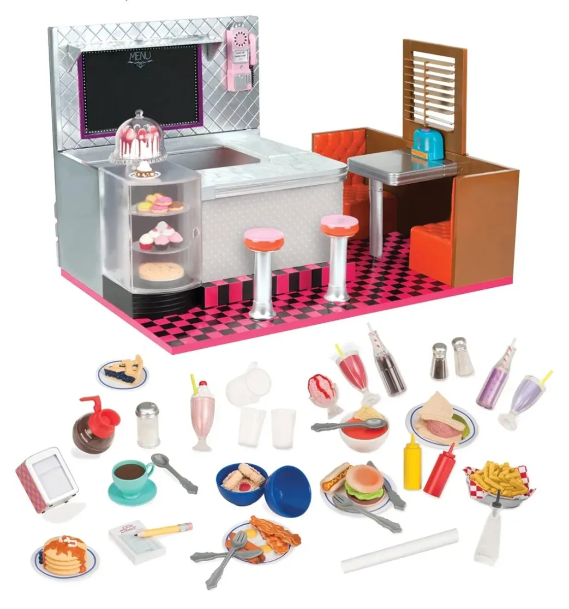 Our generation diner - Image 1