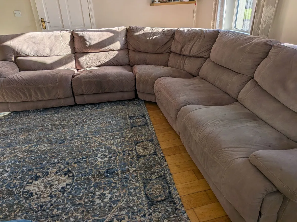 Corner sofa - Image 3