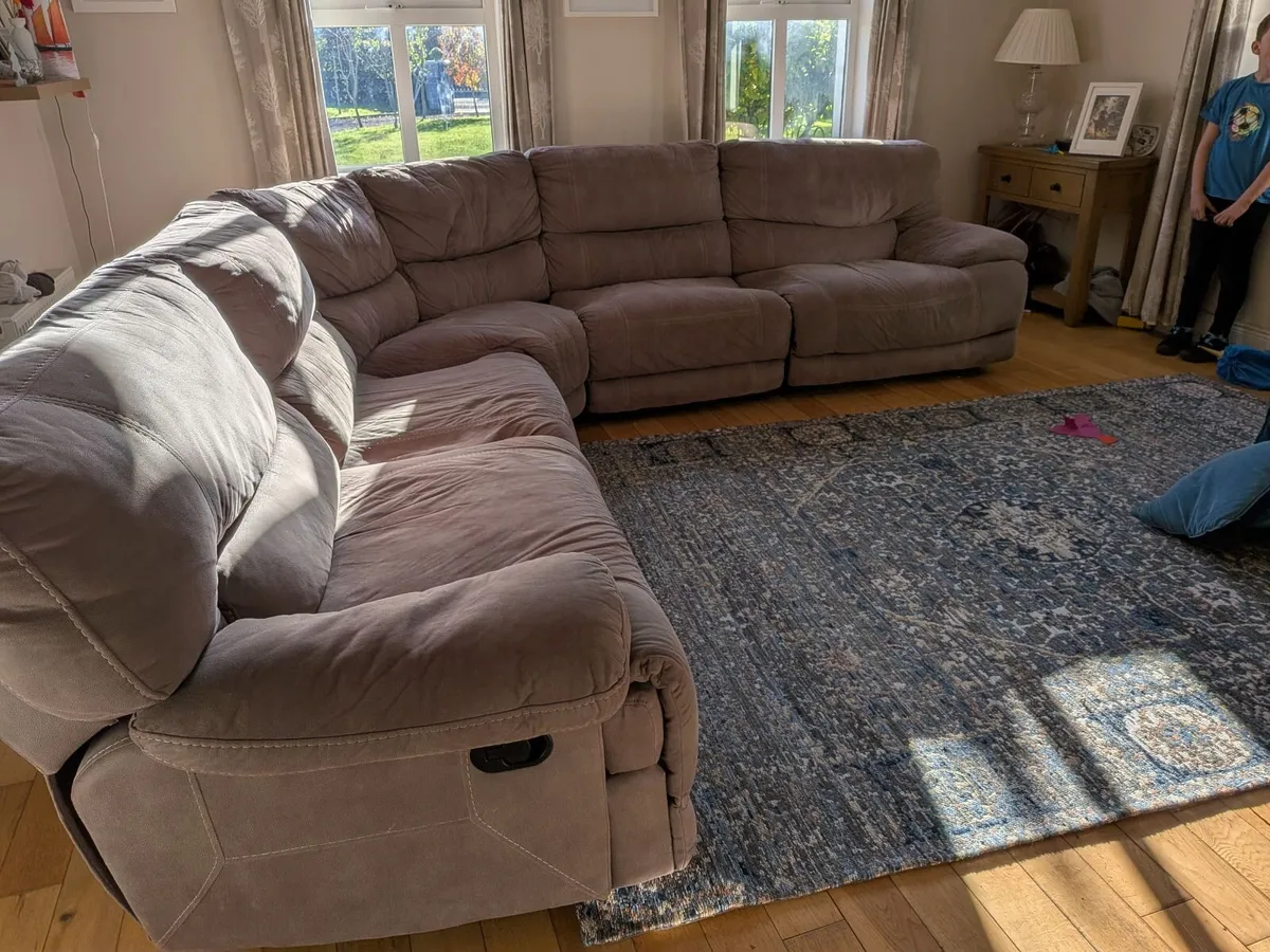 Corner sofa - Image 2