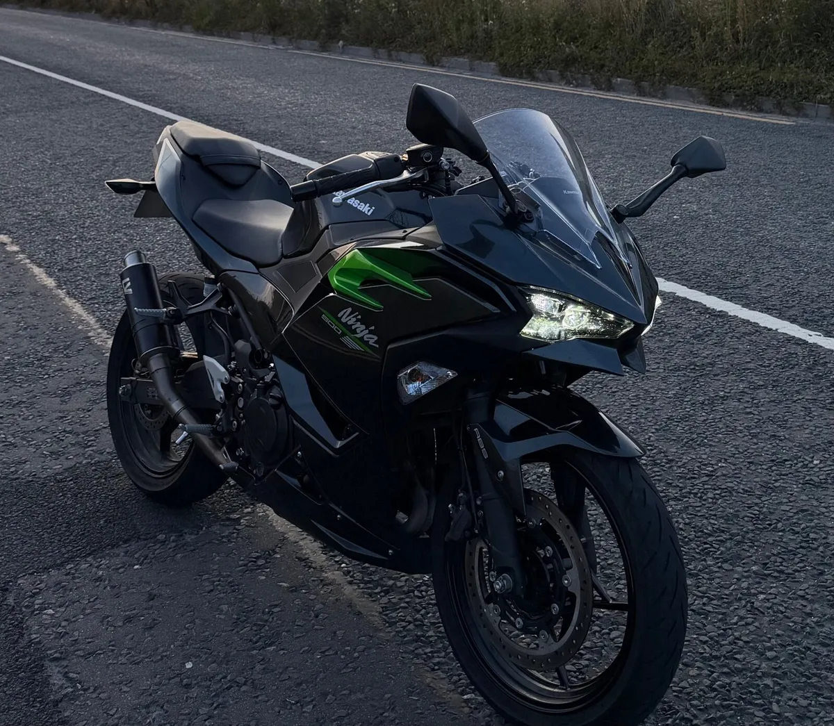 Kawasaki Ninja 2025 - Image 1