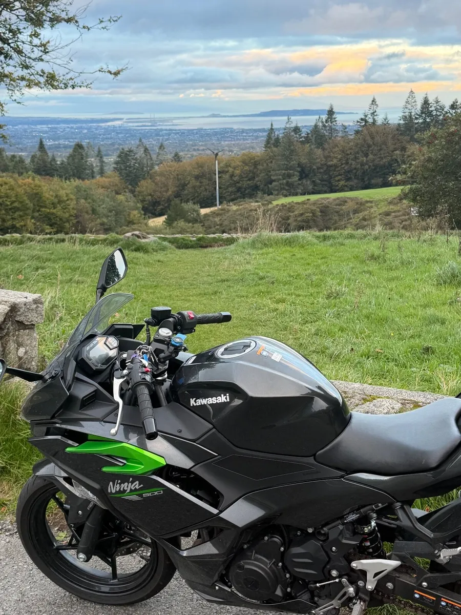 Kawasaki Ninja 2025 - Image 3