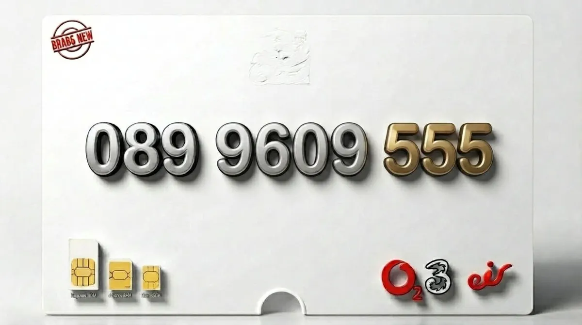 Vip, Gold sim Platinum, Easy Mobile Number 555