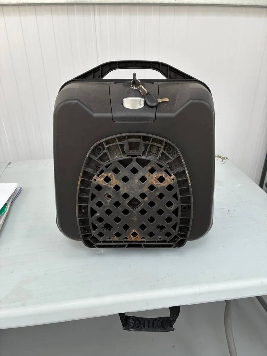 Givi Topcase for Motorbike - Image 2
