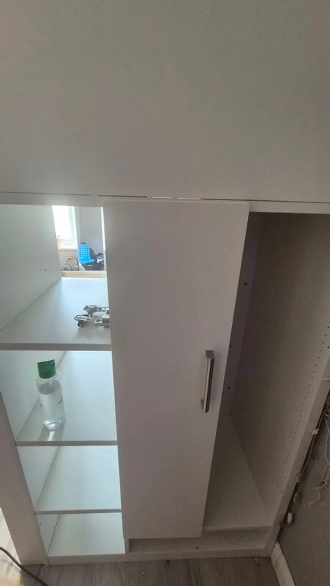 SMASTAD - IKEA kids high sleeper bed - Image 1