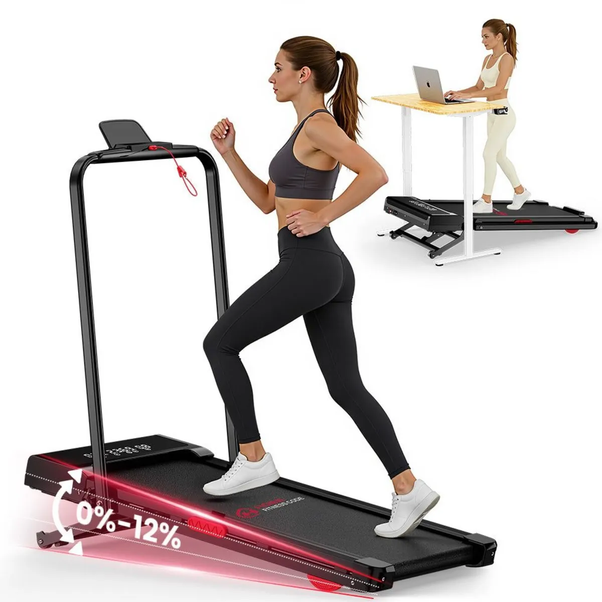 Walking Pad Homefitnesscode Y3 - Image 1