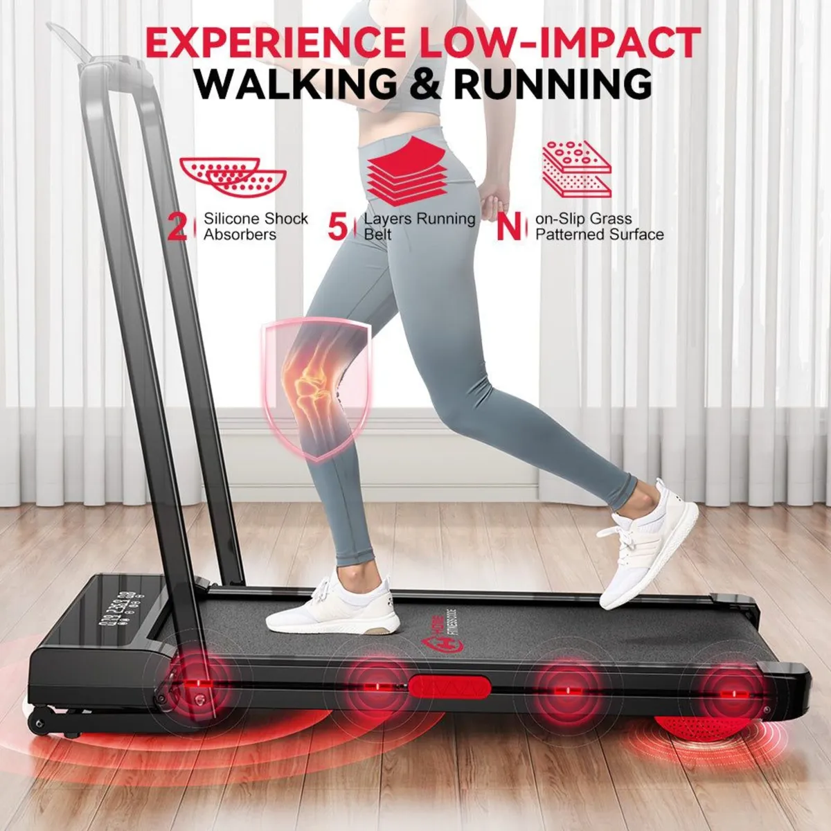 Walking Pad Homefitnesscode Y3 - Image 3