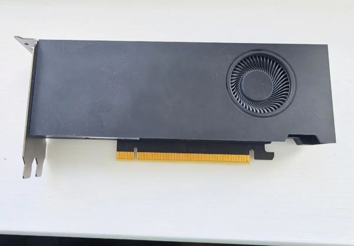 Nvidia Rtx A2000 12gb - Image 1