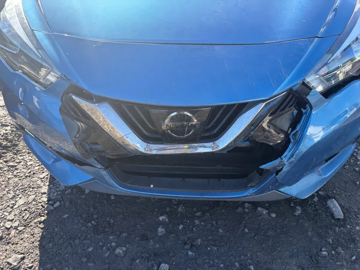 2018 Nissan Micra 1.0 Petrol driving - Image 4