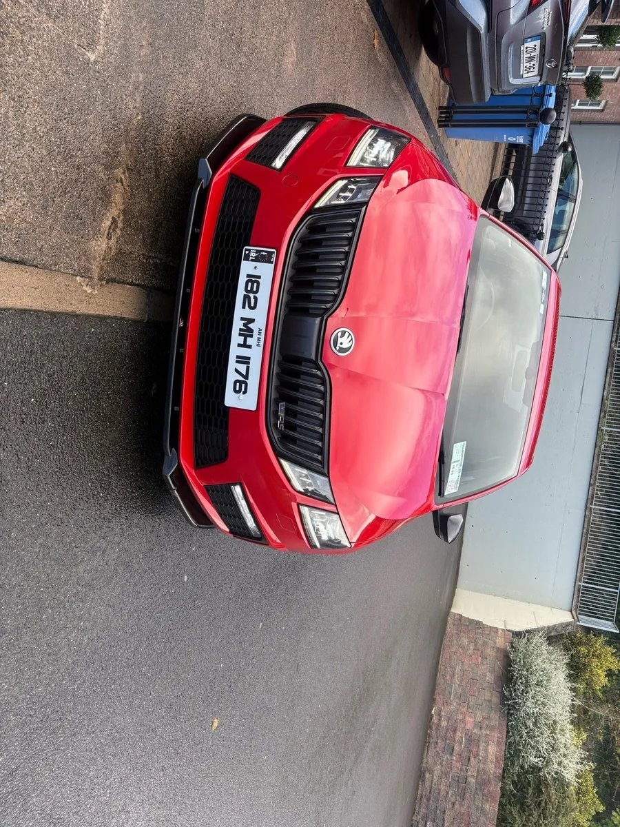 Skoda Octavia vRS 2.0TDI 184BHP-Belt & Pump done ✅ - Image 1
