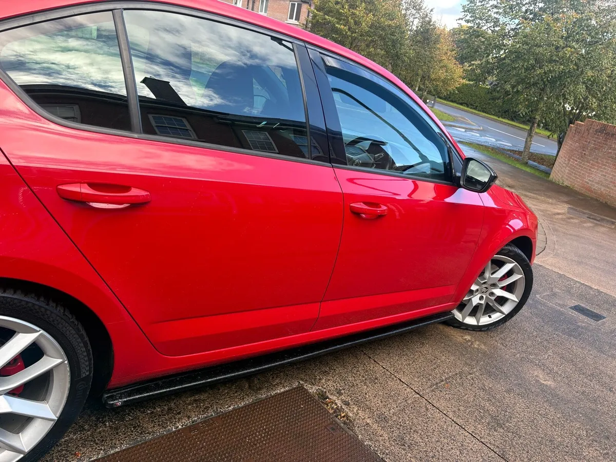 Skoda Octavia vRS 2.0TDI 184BHP-Belt & Pump done ✅ - Image 2