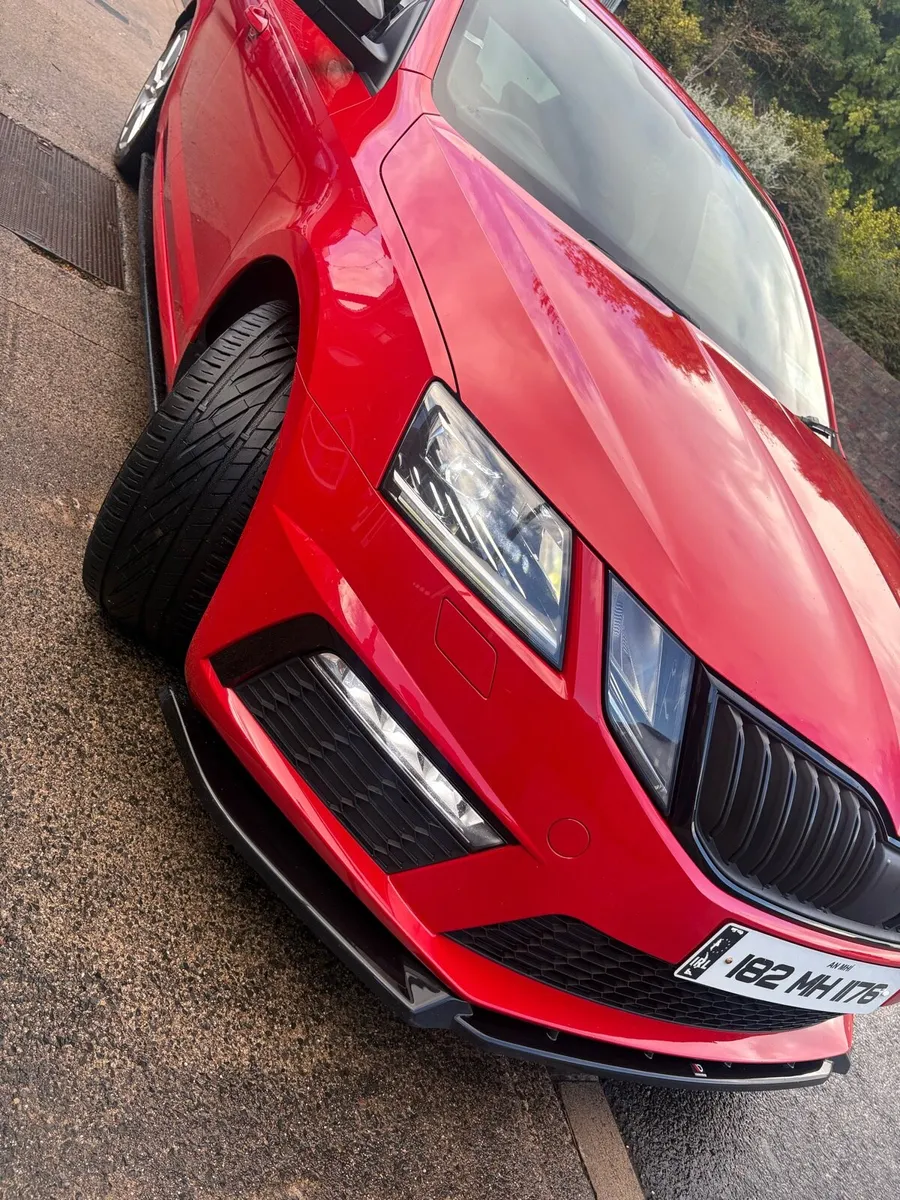 Skoda Octavia vRS 2.0TDI 184BHP-Belt & Pump done ✅ - Image 3