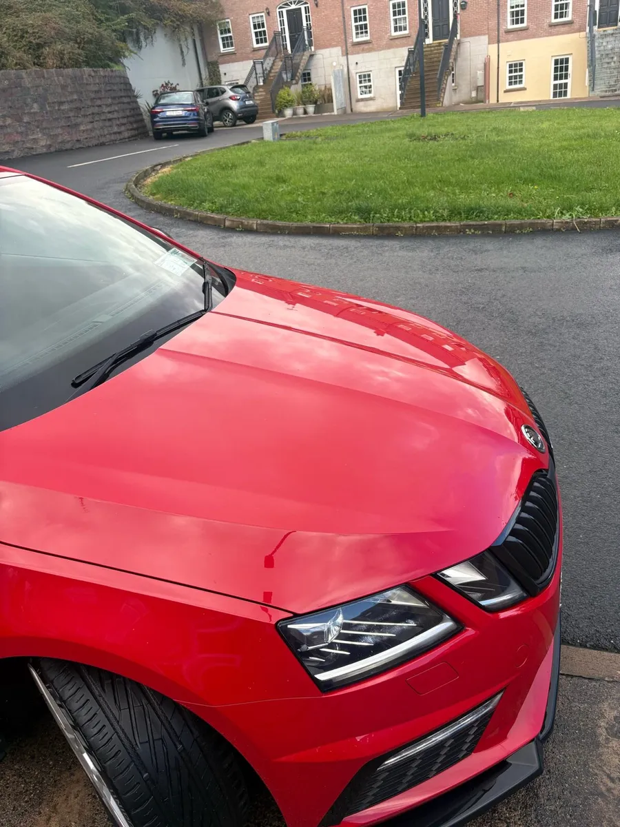 Skoda Octavia vRS 2.0TDI 184BHP-Belt & Pump done ✅ - Image 4