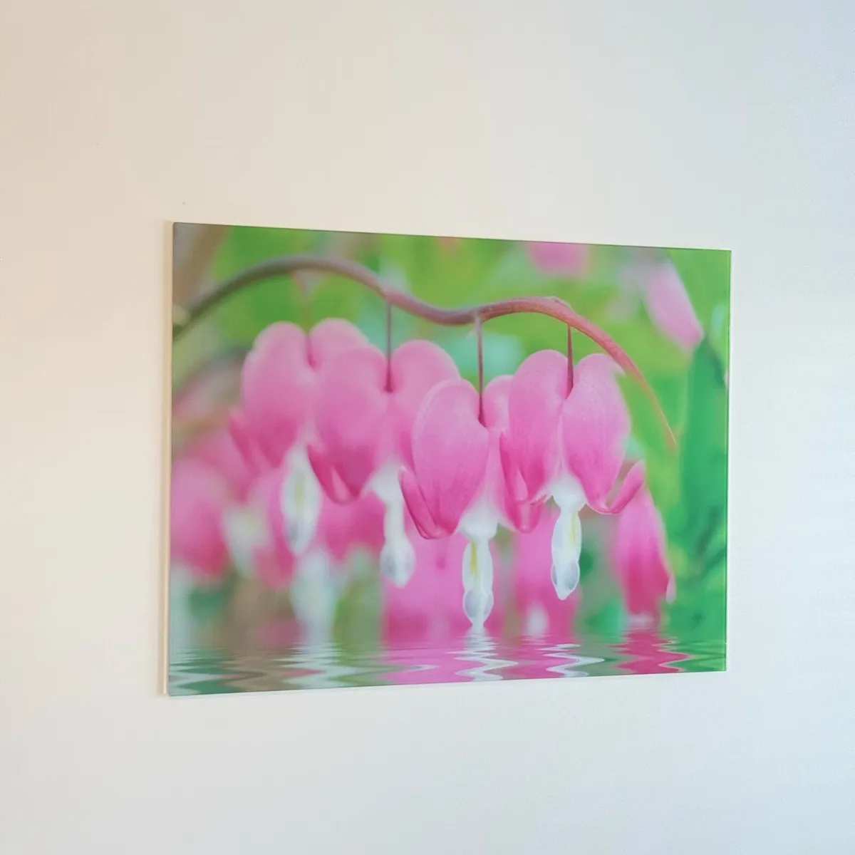 Light and glass wall art - Image 3