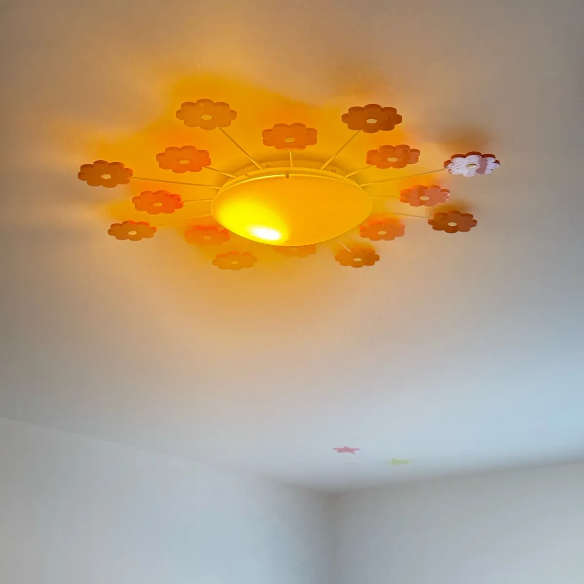 Light and glass wall art - Image 4
