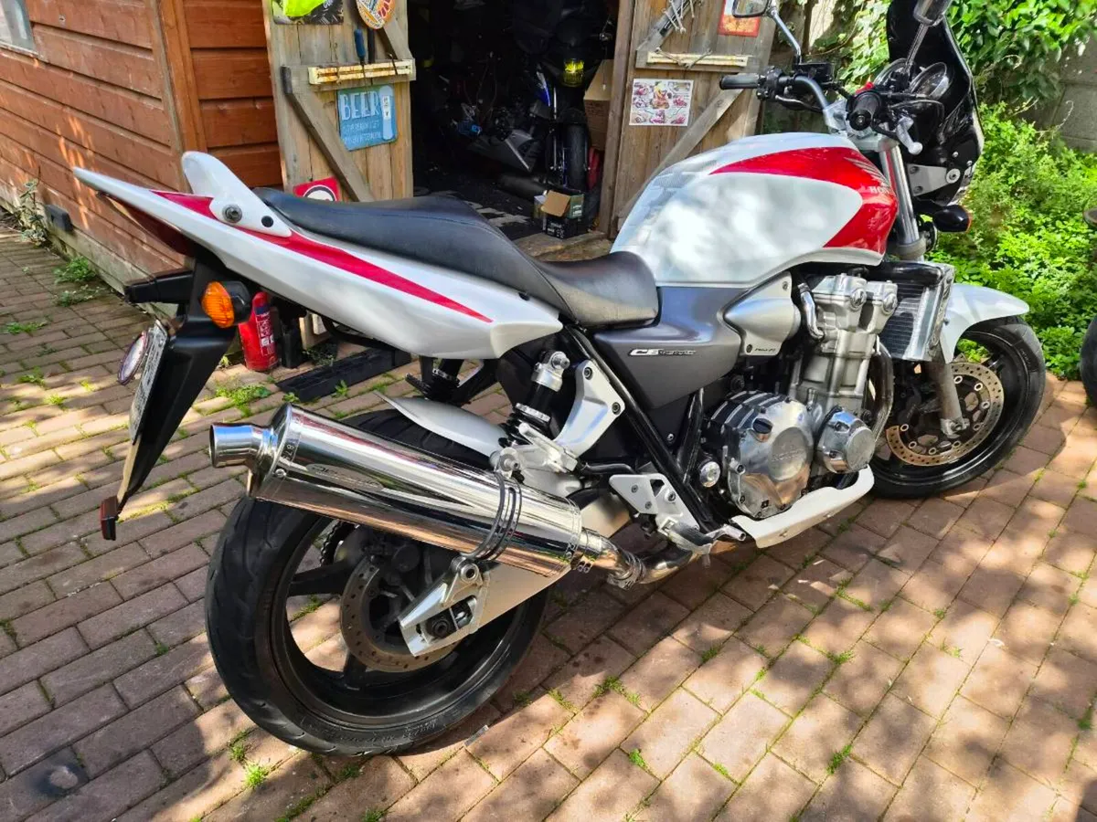 Honda cb1300 - Image 1