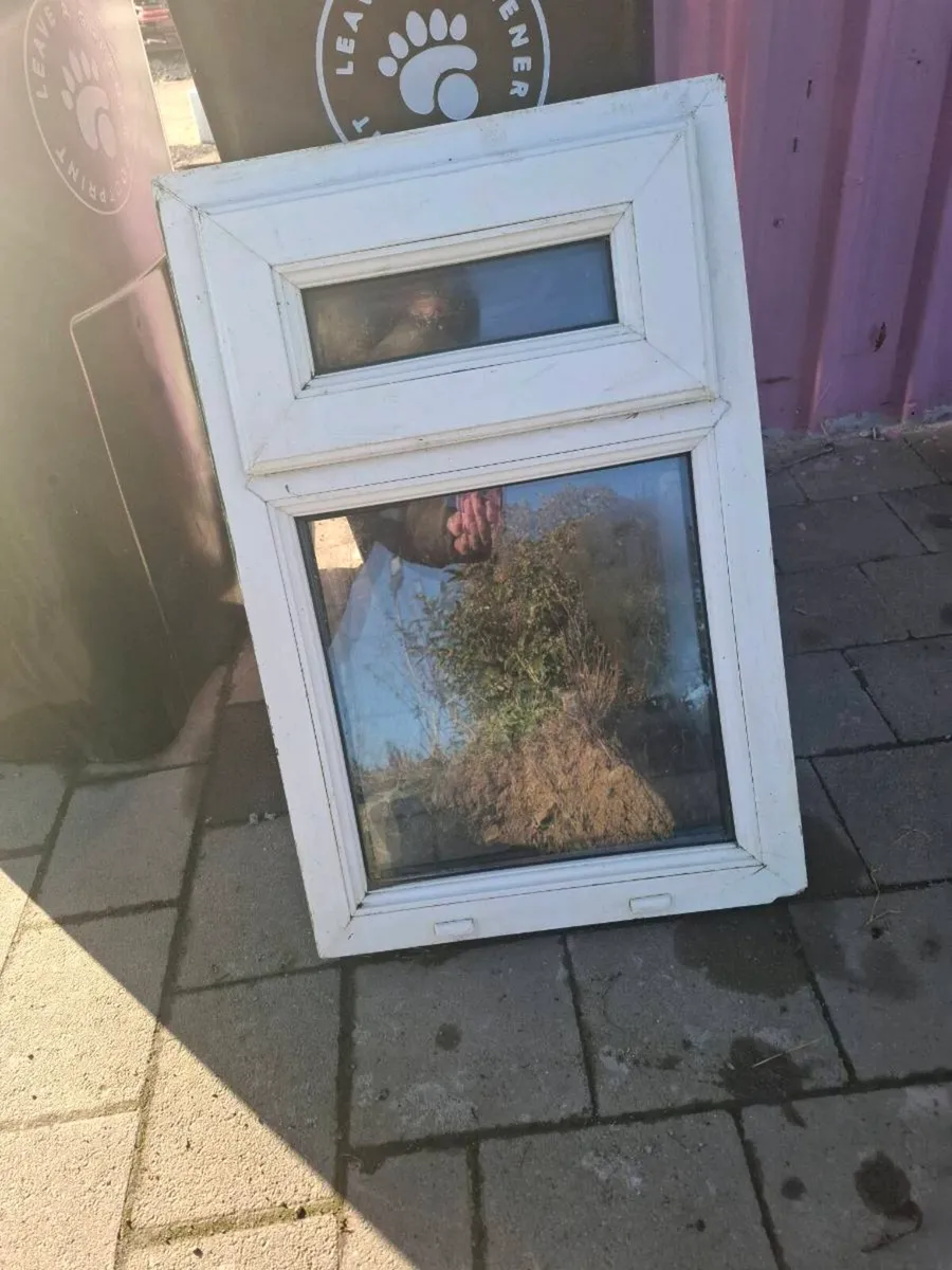 PVC Window - Image 1
