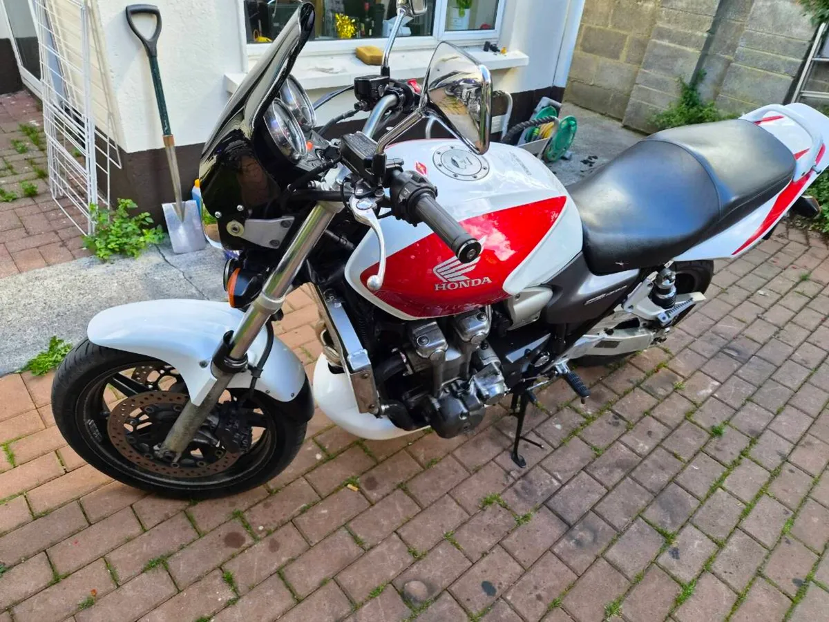 Honda cb1300 - Image 2