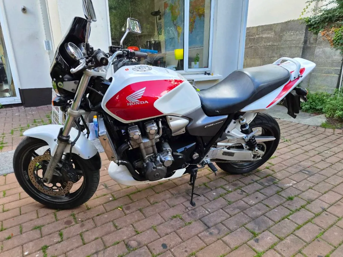 Honda cb1300 - Image 4