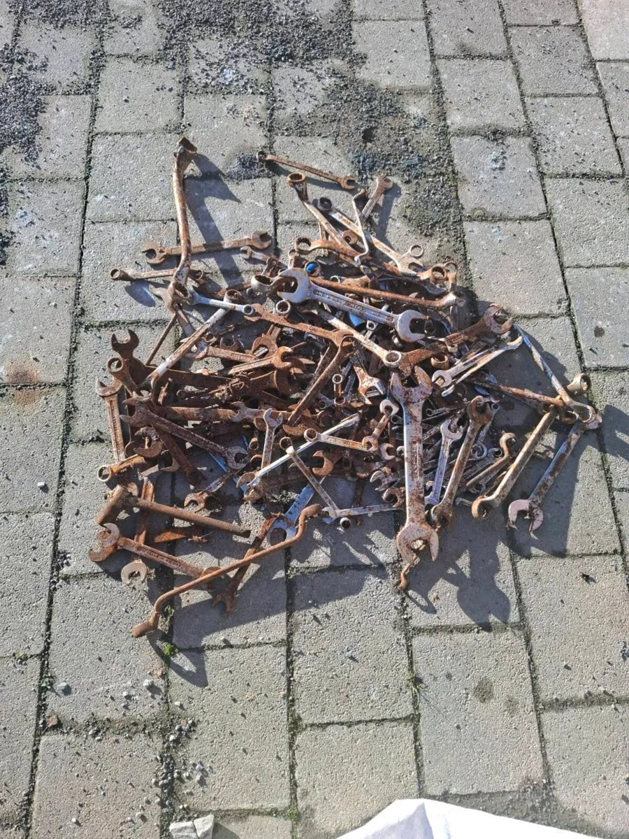 Spanners - Image 1