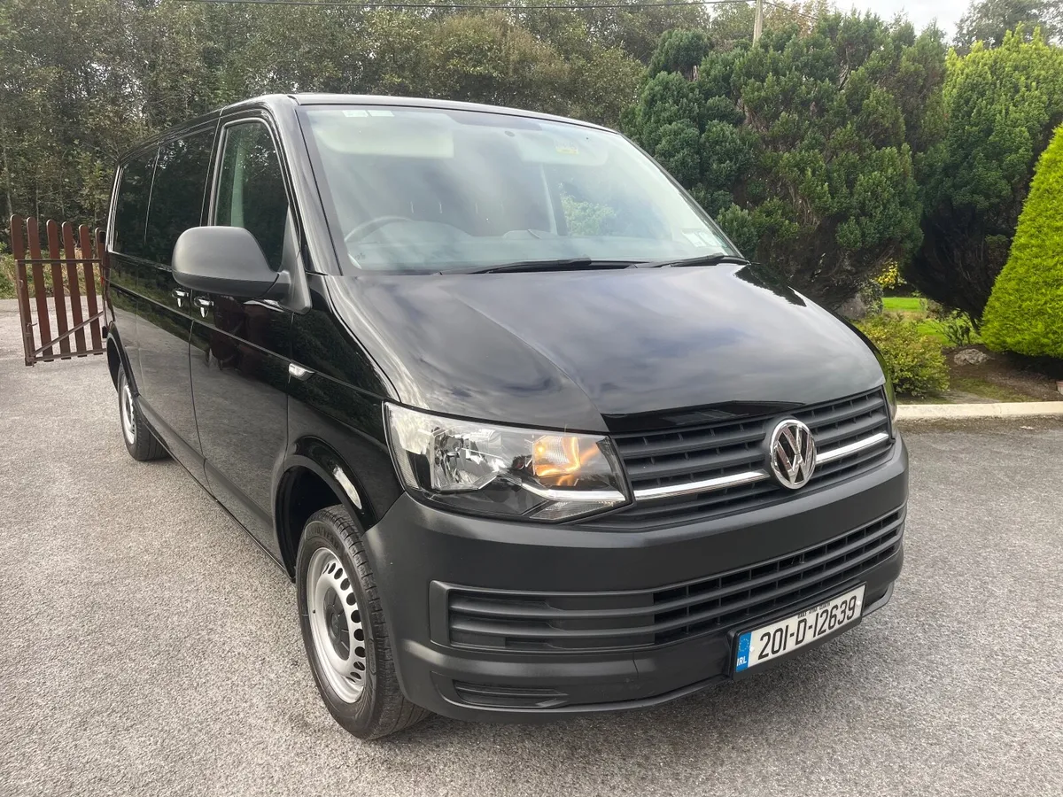 201 Volkswagen Transporter 2.0TDI LWB - Image 2