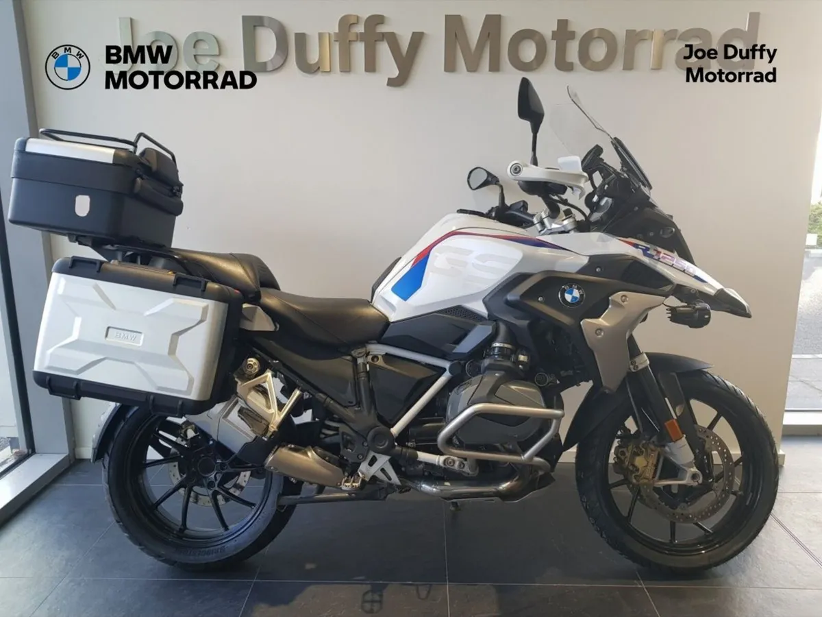 BMW R 1250 TE Finance Available - Image 1