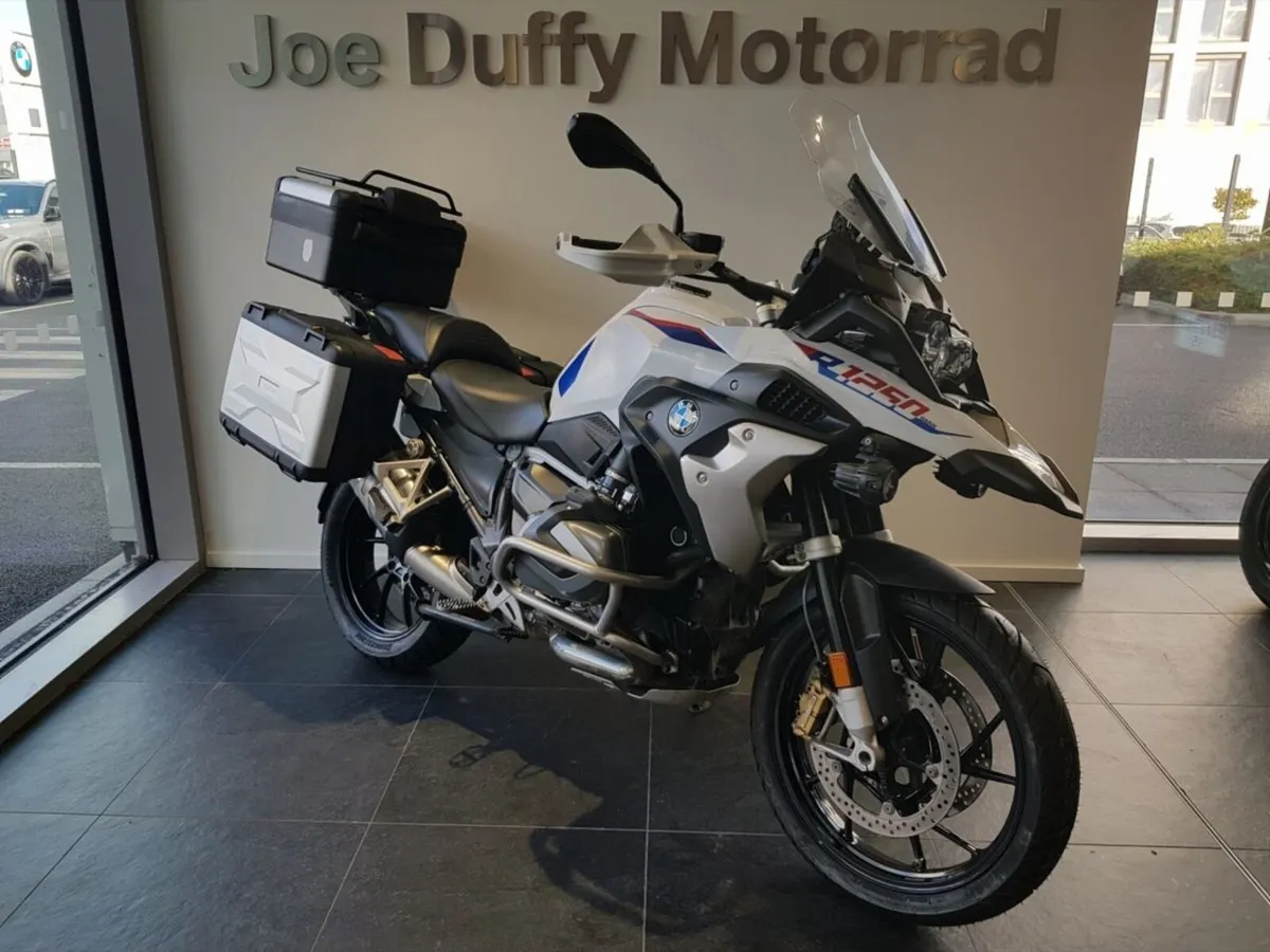 BMW R 1250 TE Finance Available - Image 3