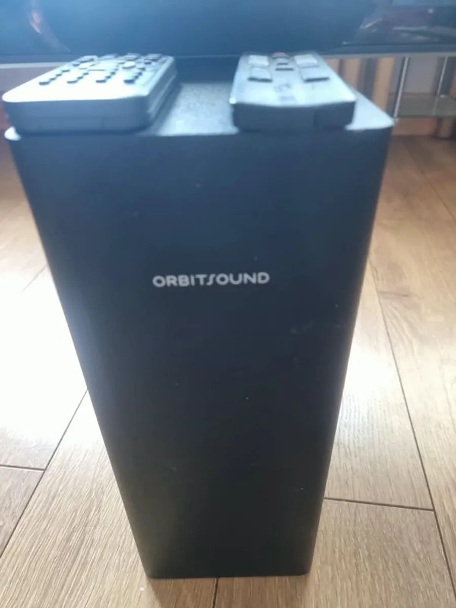 Orbit sound bar - Image 1