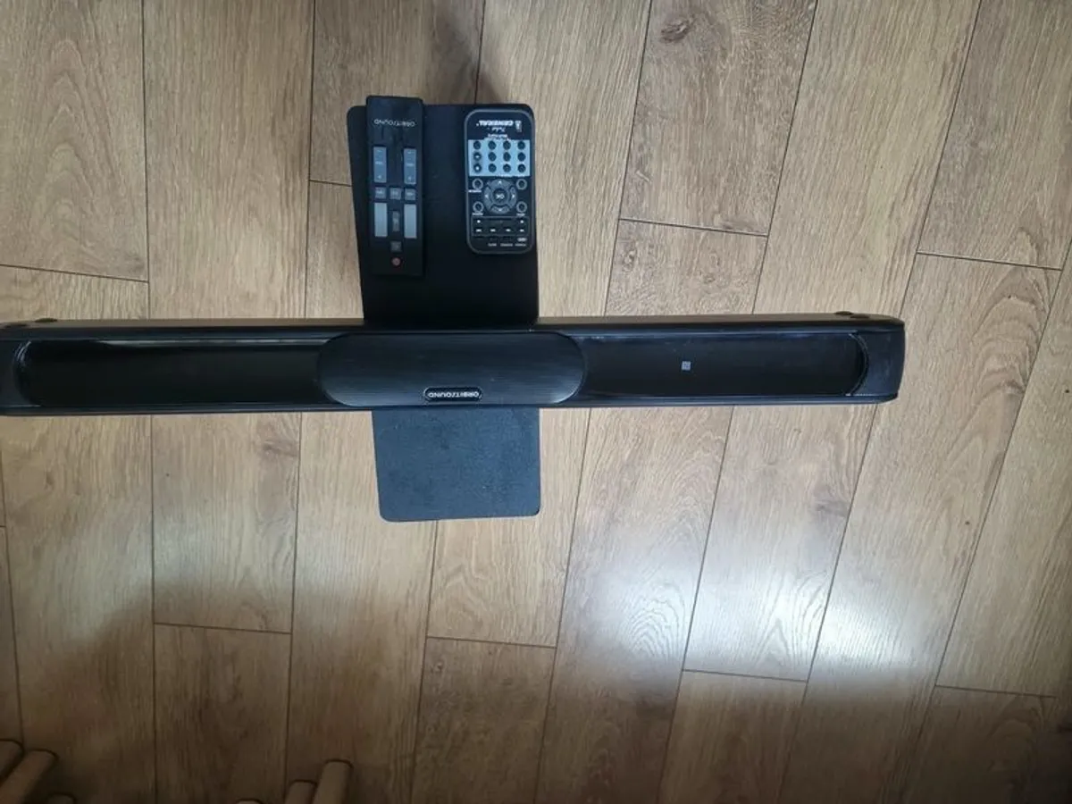 Orbit sound bar - Image 3