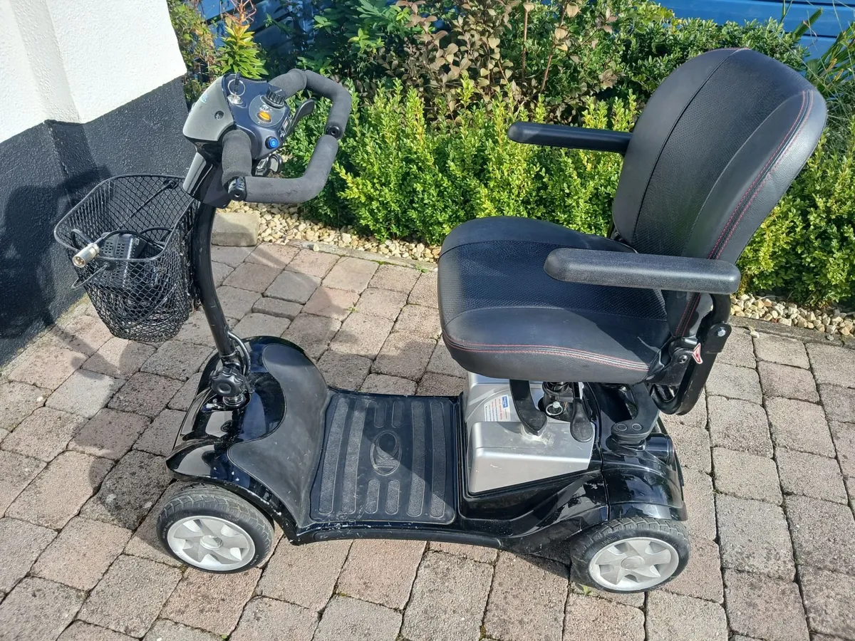 KYMCO Mini Comfort Mobility Scooter great conditio - Image 1