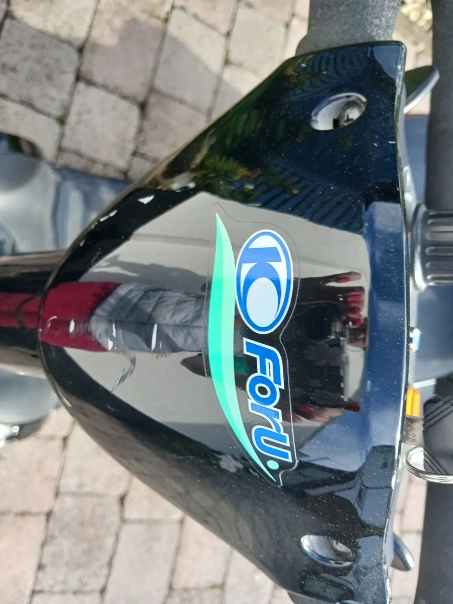 KYMCO Mini Comfort Mobility Scooter great conditio - Image 3