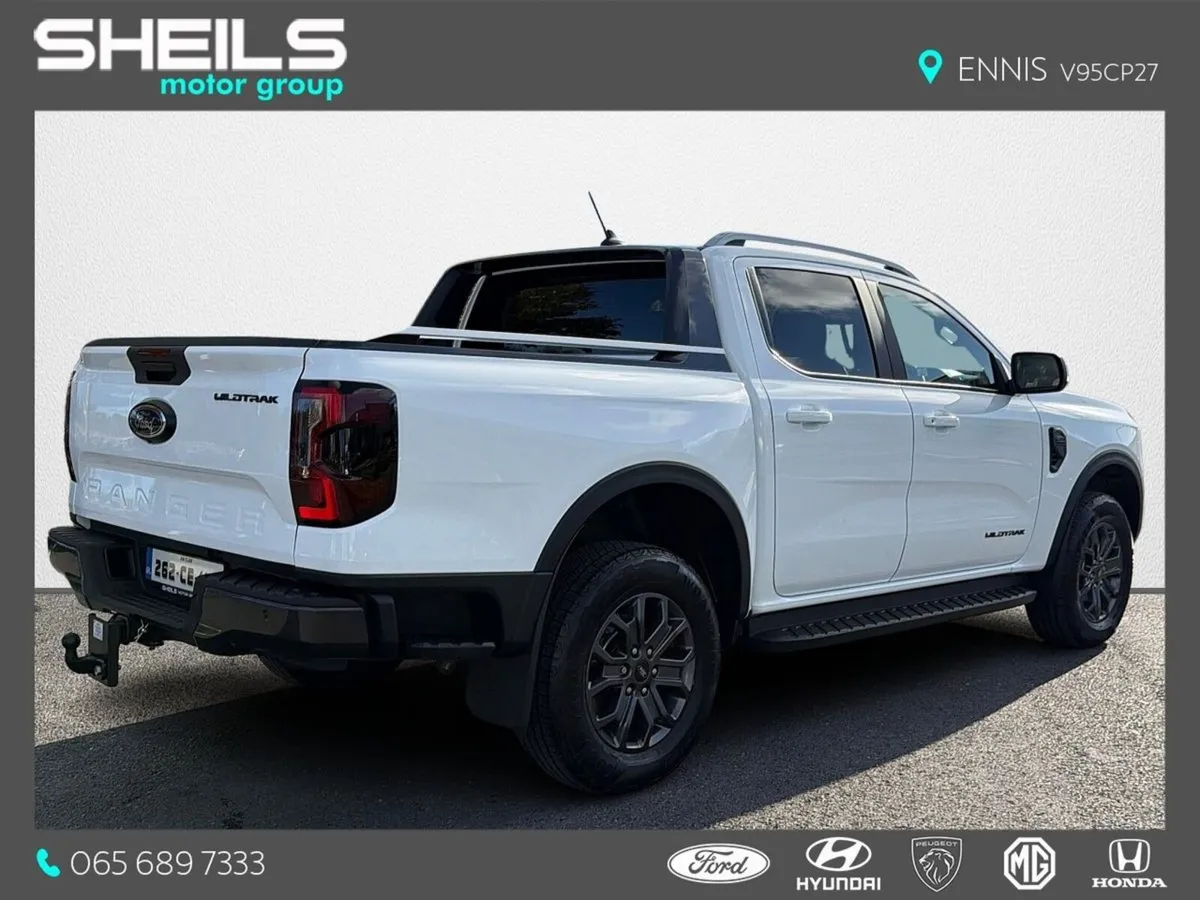 Ford Ranger Wildtrak 2.0 Diesel *Demo Model* - Image 2