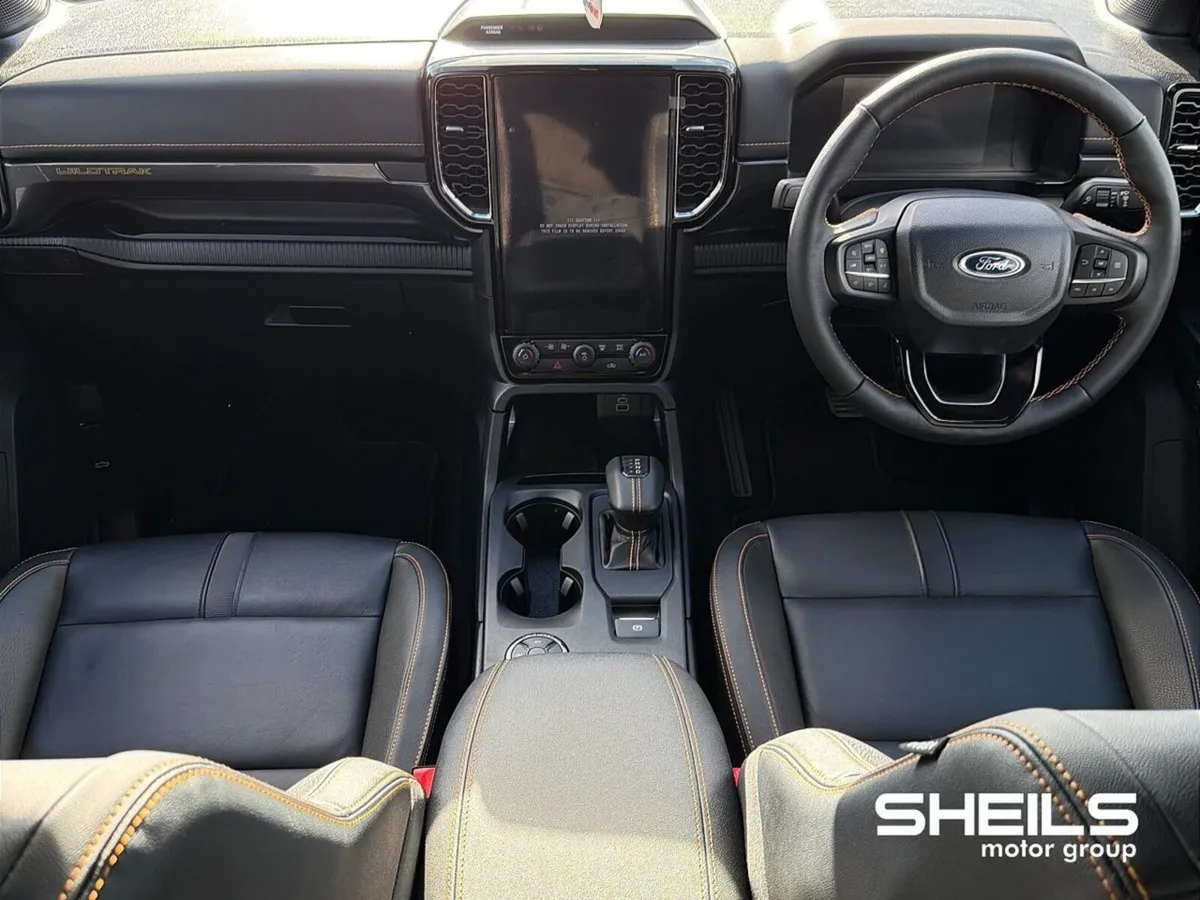 Ford Ranger Wildtrak 2.0 Diesel *Demo Model* - Image 3