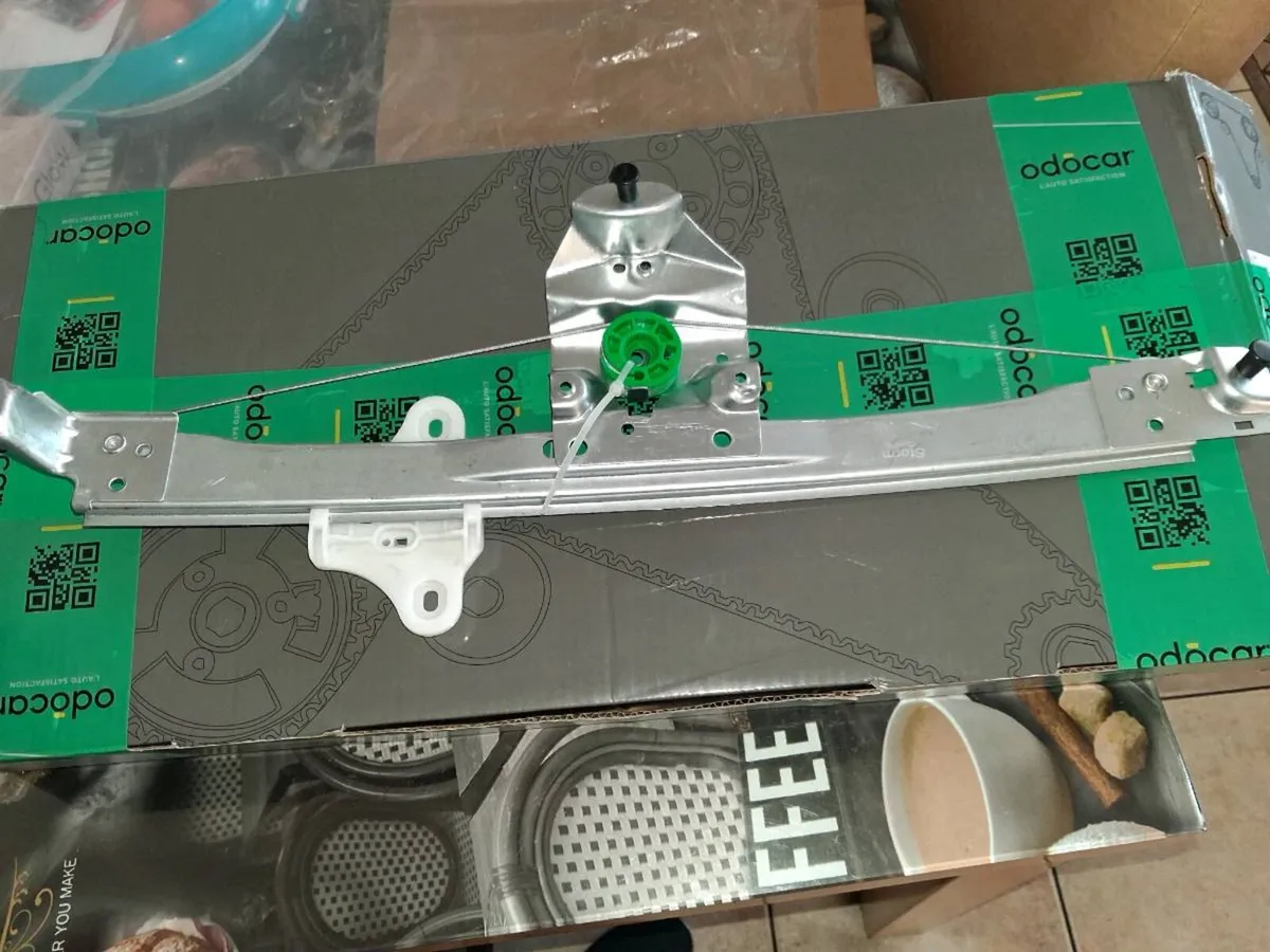 Renault captur window regulator right front 2018 d