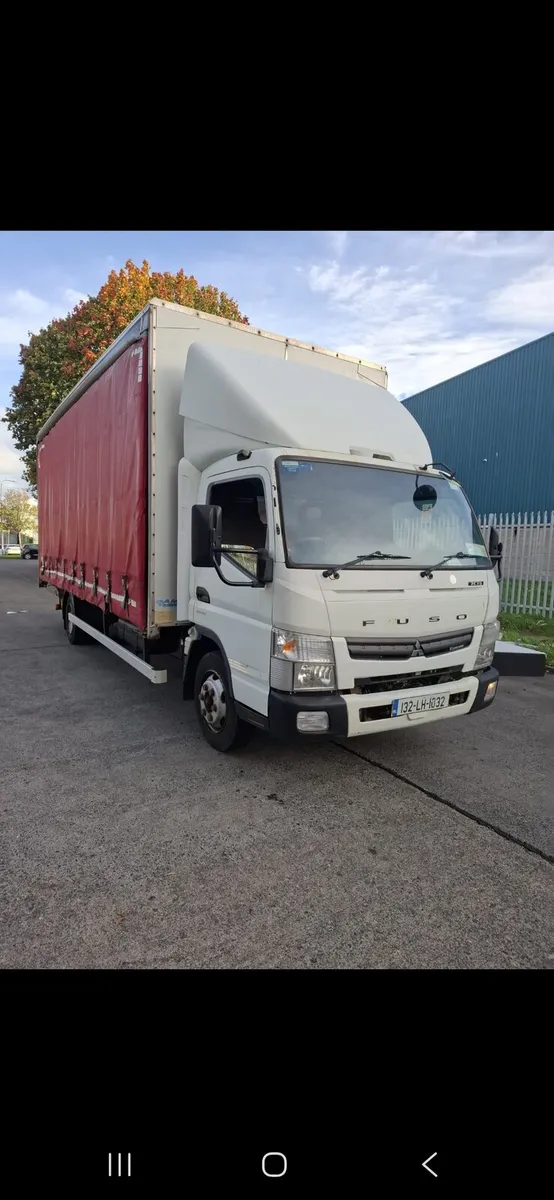 MITSUBISHI  FUSO - Image 1