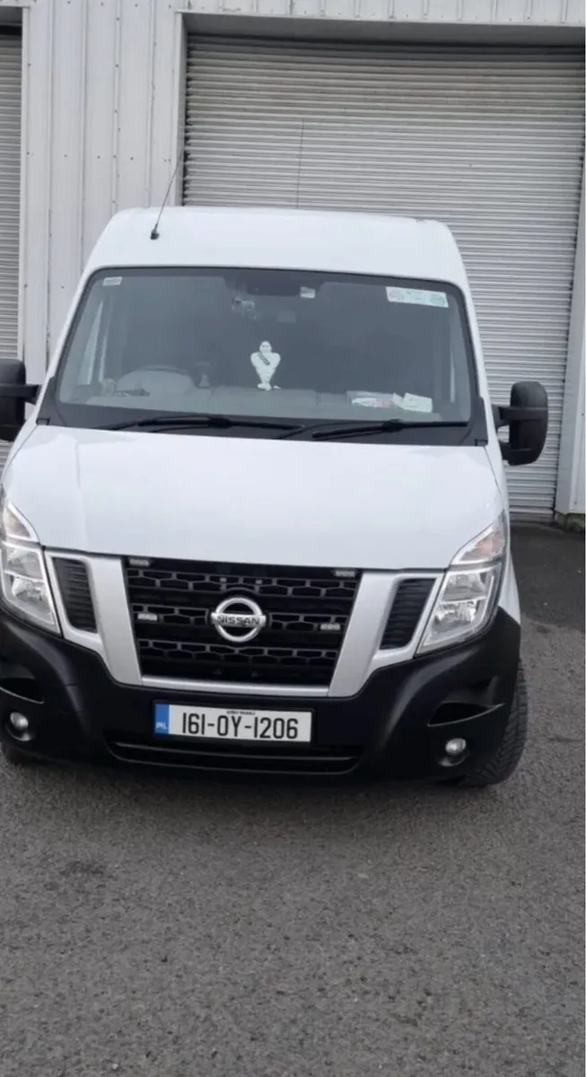 Nissan nv400 L2H3 195 horsepower - Image 1