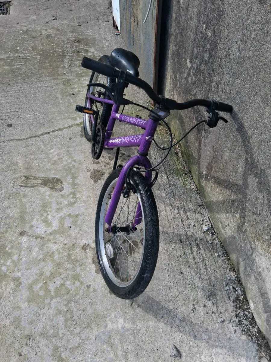 Kids bike - Image 3