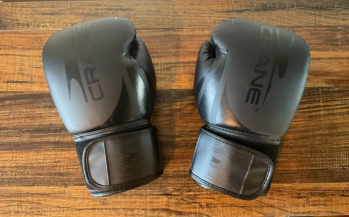 Boxing Training Set – Punch Bag, Gloves & Pads - Image 4