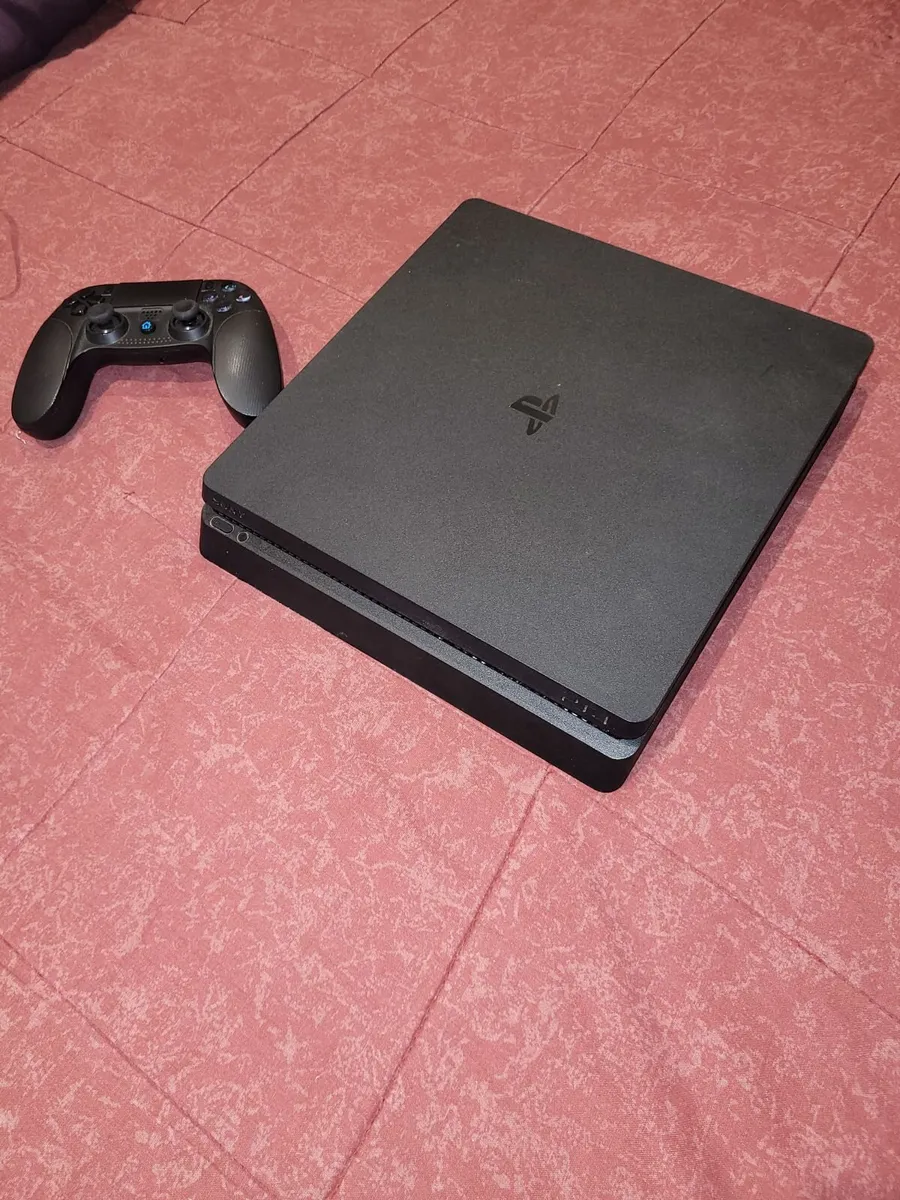 Ps4 Slim Playstation 500gb - Image 1