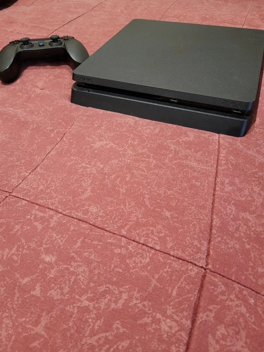 Ps4 Slim Playstation 500gb - Image 2