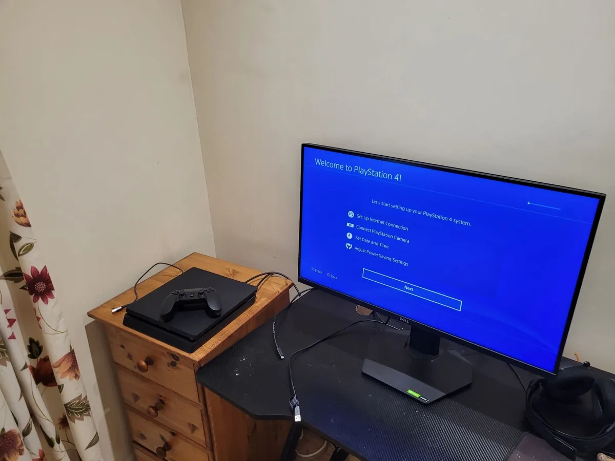 Ps4 Slim Playstation 500gb - Image 3