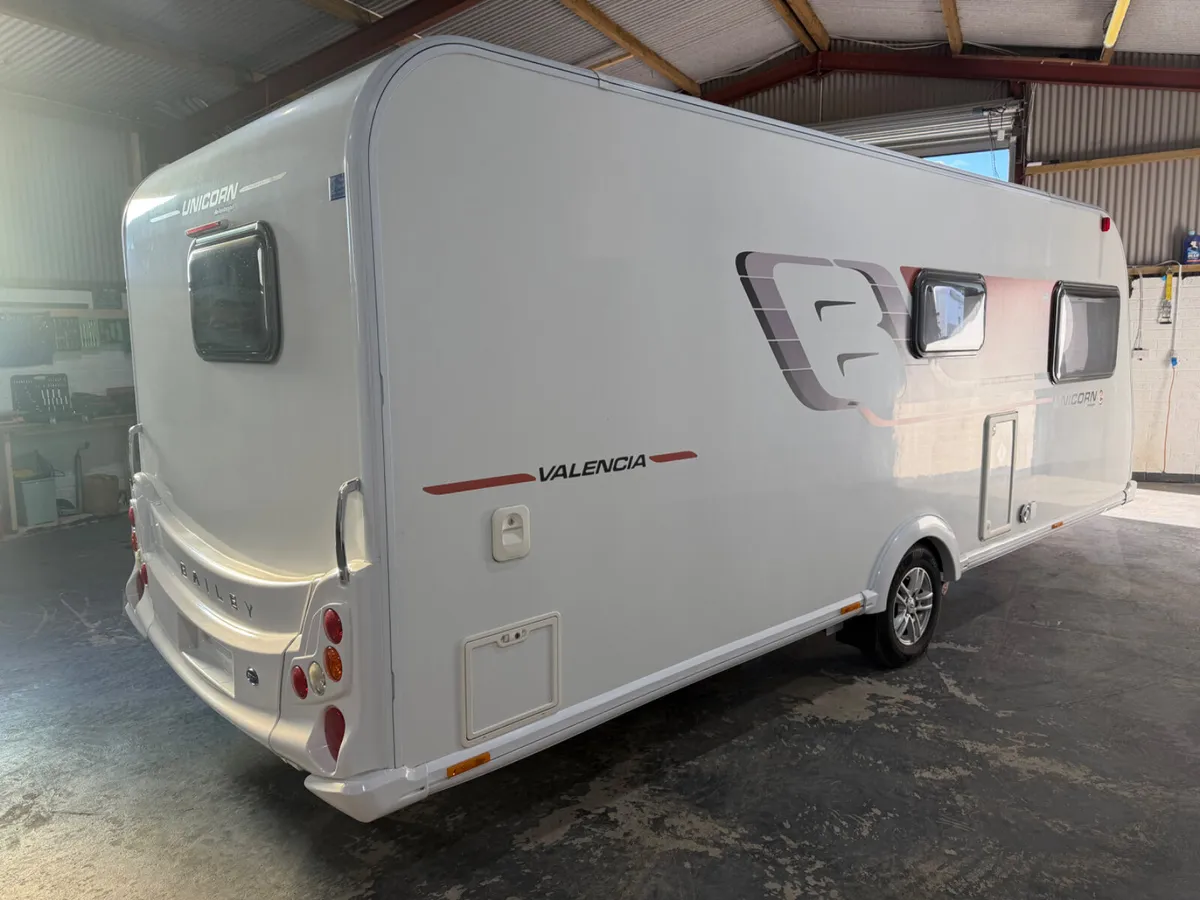 BAILEY UNICORN VALENCIA – IMMACULATE ✅ - Image 4
