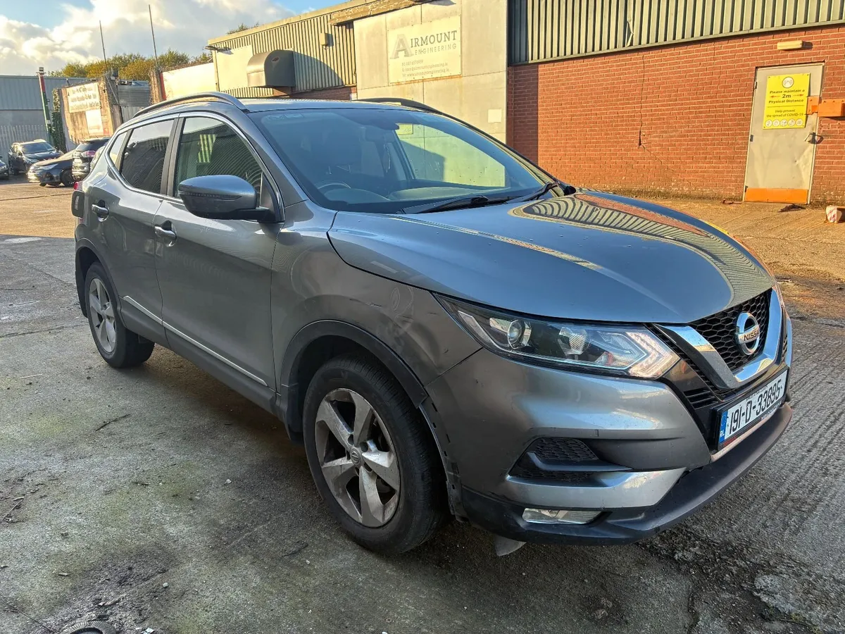 Nissan Qashqai 1.5 DCI ACENT - Image 1